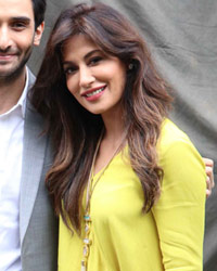 Rohan Mehra and Chitrangada Singh