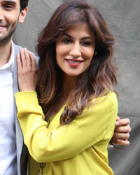 Rohan Mehra and Chitrangada Singh