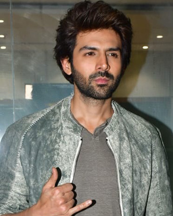 Kartik Aaryan