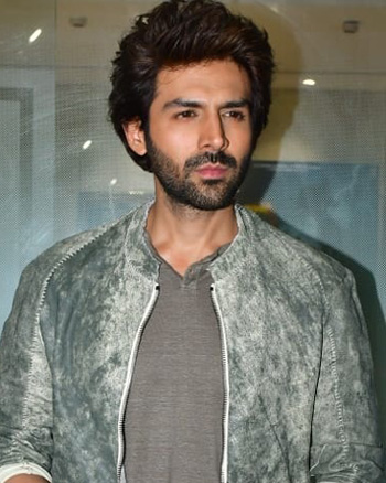 Kartik Aaryan