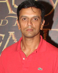 Rahul Dravid