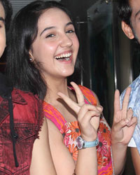 Faisal Khan, Ashnoor Kaur and Vishal Jethwa