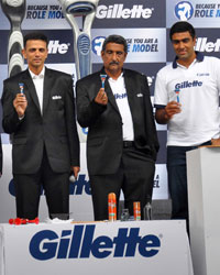 Gillette nationwide campaign 'Because You Are A Role Model'