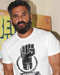 Suneil Shetty