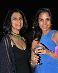 Tina Tahiliani Parikh and Pratima Bhatia