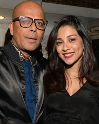 Narendra Kumar and Amrita Puri