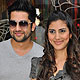 Aftab Shivdasani and Perizaad Kolah