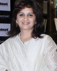 Author Supriya Parulekar