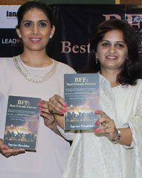 Launch of Spriya Parulekar's book 'Best Friends Forever'