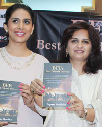 Launch of Spriya Parulekar's book 'Best Friends Forever'