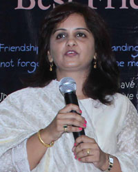 Launch of Spriya Parulekar's book 'Best Friends Forever'