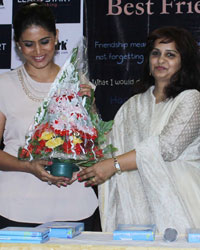 Launch of Spriya Parulekar's book 'Best Friends Forever'