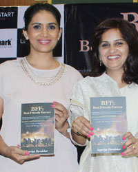 Launch of Spriya Parulekar's book 'Best Friends Forever'