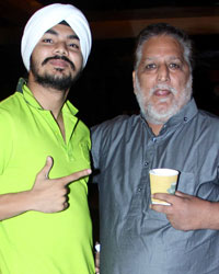 Gurdeep Singh Mehndi and RT Chawla