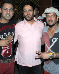 Gippy Grewal, Gurdas Maan and Jazzy B