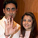 Abhishek Bachchan and Aishwarya Rai Bachchan