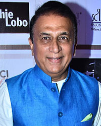 Sunil Gavaskar