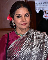 Shabana Azmi