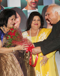 Promila Sibal and Kapil Sibal