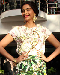 Sonam Kapoor