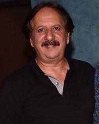 Shareen Mantri Kedia, Majid Majidi and Rajesh Khattar