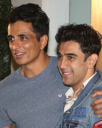 Sonu Sood and Amit Sadh