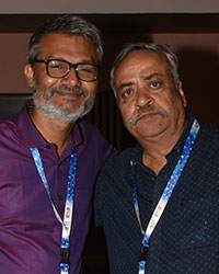 Nitesh Tiwari and Piyush Pandey