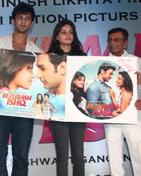 Bezubaan Ishq Music Launch