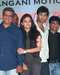 Bezubaan Ishq Music Launch