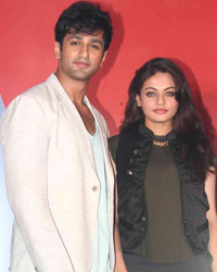 Nishant Malkan and Sneha Ullal