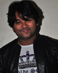 Singer Altamash Faridi