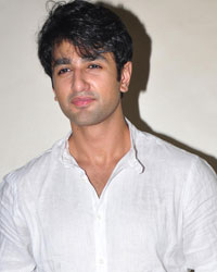 Actor Nishant Malkani