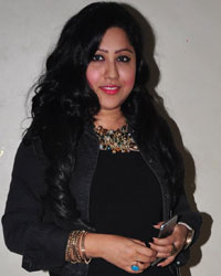 Singer Arpita Chakraborty