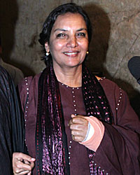 Farhan AKhtarShabana Azmi