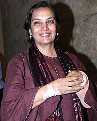 Shabana Azmi