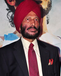 Milkha Singh