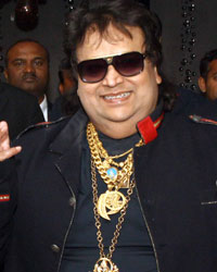 Bappi Lahiri at Bhai Land Press Conference