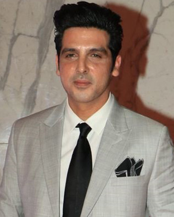 Zayed Khan