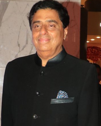 Ronnie Screwvala