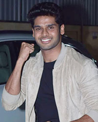 Abhimanyu Dassani