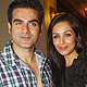 Arbaaz Khan and Malaika Arora