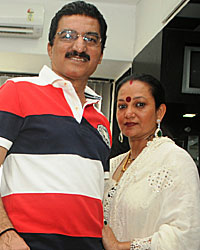 Bharat and Dorris Godambe