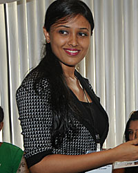 Pandhari Dada felicitating a student