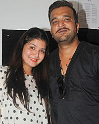 Suraj and Monali Godambe