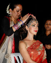 Bharat and Dorris Seminar on Hair and Makeup