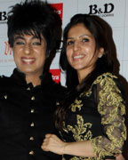 Bharat-N-Dorris Make up Awards