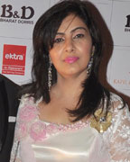 Bharat-N-Dorris Make up Awards