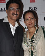 Bharat-N-Dorris Make up Awards