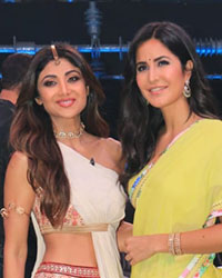 Shilpa Shetty and Katrina Kaif