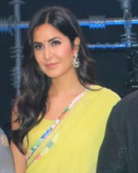 Geeta Kapoor, Katrina Kaif, Salman Khan, Shilpa Shetty and